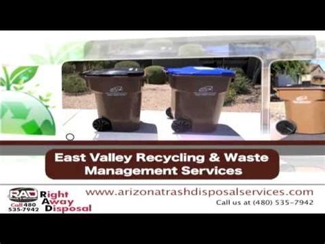 Roll Off Dumpster Rentals Gilbert Chandler Arizona