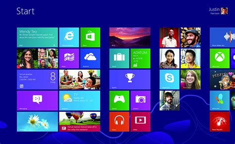 Windows wallpaper archive, windows hd desktop wallpapers free download, windows xp bliss hd background download. Windows 8: Quietly in the background, but building up ...