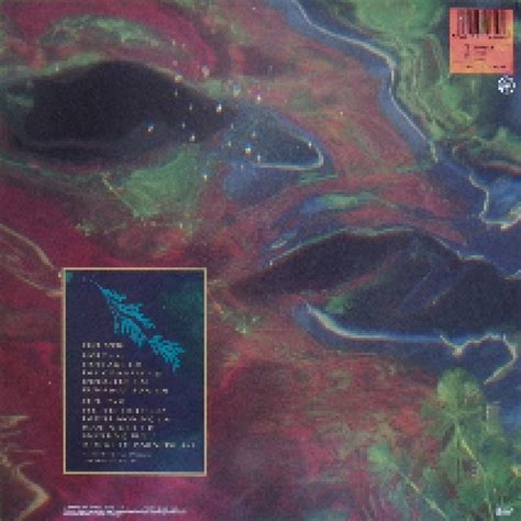 Earth Moving Lp 1989 Von Mike Oldfield