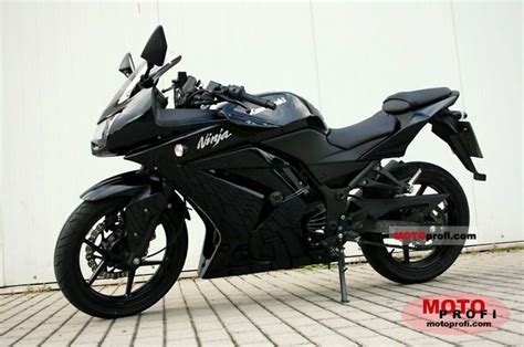 Kawasaki Ninja 250r 2010 Specs And Photos