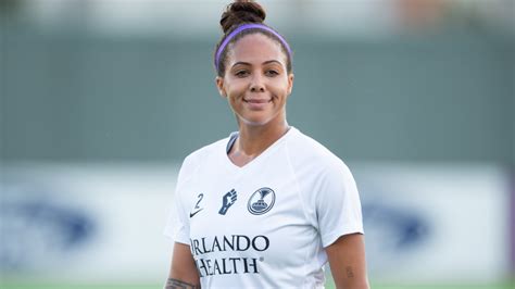 Sydney Leroux Excited By Orlando Pride Contract Extension Talks