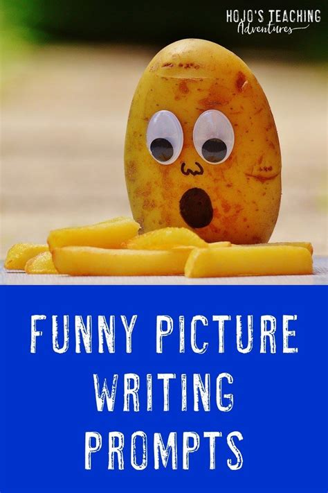 Funny Picture Writing Prompts Can Be A Lot Of Fun In Your 2nd 3rd 4th