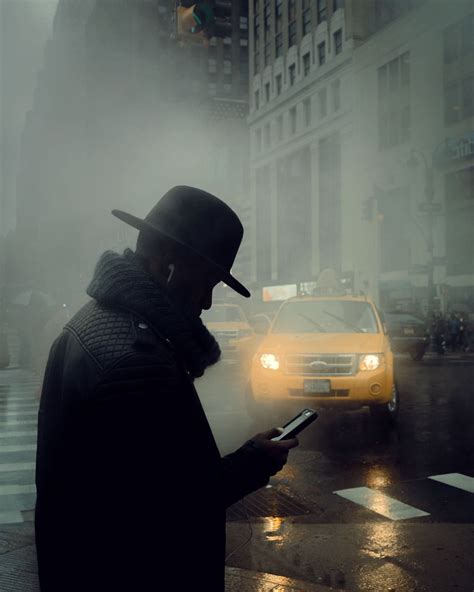 Cinematic Street Photography in New York by Paola Franqui