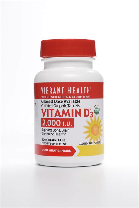 Vitamin D3 2000 Iu Tablets Natural Top 40