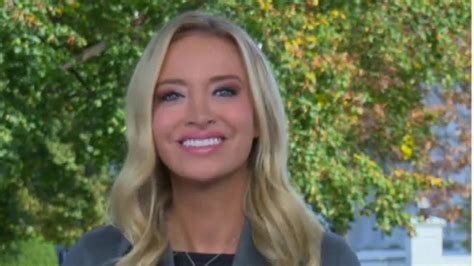 Maybe you would like to learn more about one of these? Fox News - White House press secretary Kayleigh McEnany joins 'Bill Hemmer Reports' | Facebook