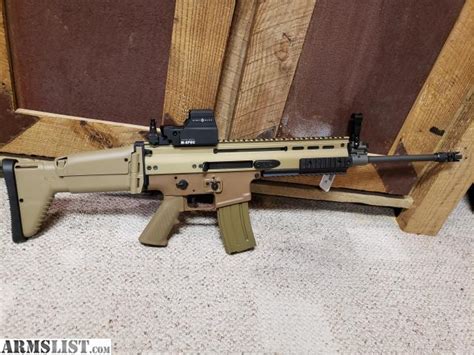 Armslist For Sale Fn Scar 16s