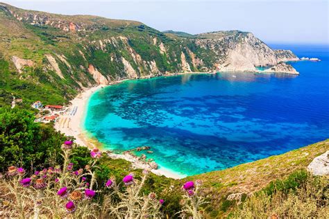 8 Most Beautiful Beaches In Greece Hotluxurytravel Best Places To Travel