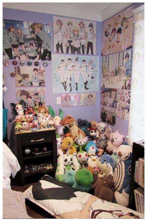 Saw something that caught your attention? Anime Bedroom Ideas in 2020 ( 20+ Delightful Ideas ...