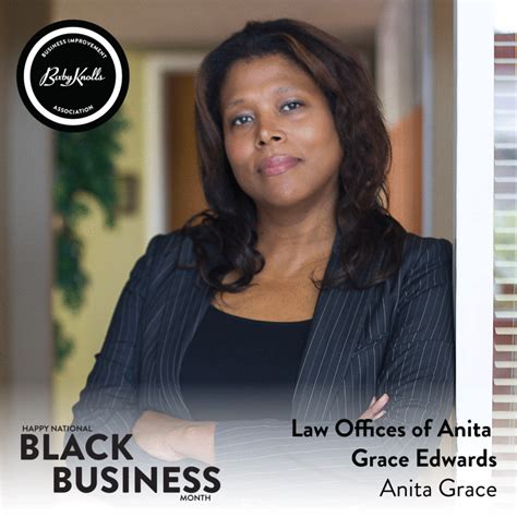 Black Business Month Bixby Knolls Business Improvement Association