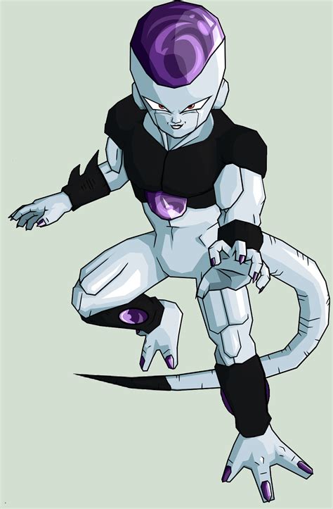 Maybe you would like to learn more about one of these? Frieza's Race 4 by legoFrieza on DeviantArt