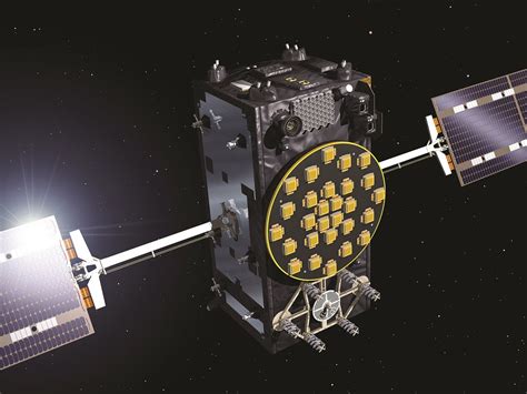 Gmv Wins 250 Million Euro Ground Control Contract For Europes Galileo