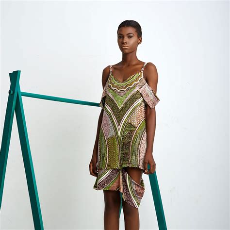 Lisa Folawiyo Nigerian Fashion Designers Africa Fashion Fashion Fabric