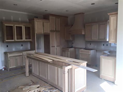 New Construction Cabinets Custom Cabinets By Lawrence