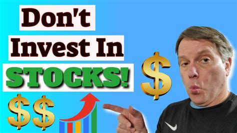 Dont Invest In Stocks Until You Learn These 5 Tips Youtube