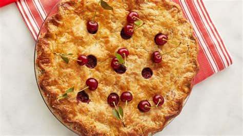 Martha Made This Recipe On Episode 703 Of Martha Bakes The Pie Can Be