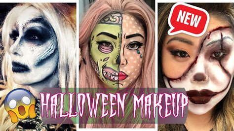 Top 15 Easy Halloween Makeup Tutorials Compilation 2022 - 🎃 Top 15 Easy Halloween Makeup Tutorials Compilation 2020 🎃 - YouTube
