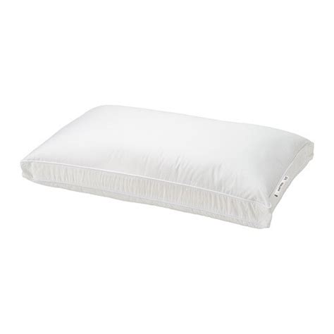 Ergonomic pillows to find the pillow for your perfect night's sleep, start with your favourite sleeping position (on your back, side or stomach) and then look for specific benefits and features for your individual needs, but no matter which one you fall for, they're all designed to make you sleep like a log. PRAKTVÄDD Ergonomic pillow, side sleeper - IKEA