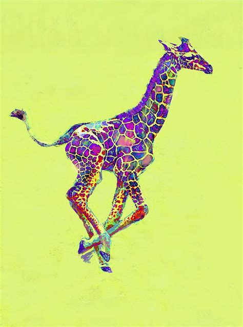 51 Best Images About Abstract Giraffe On Pinterest Abstract Art