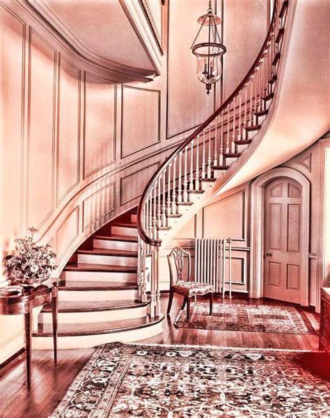 Gorgeous Pink Stairs Pink Pinterest