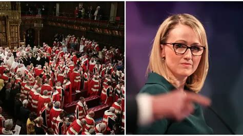 Rebecca Long Bailey Vows To Abolish House Of Lords Lbc