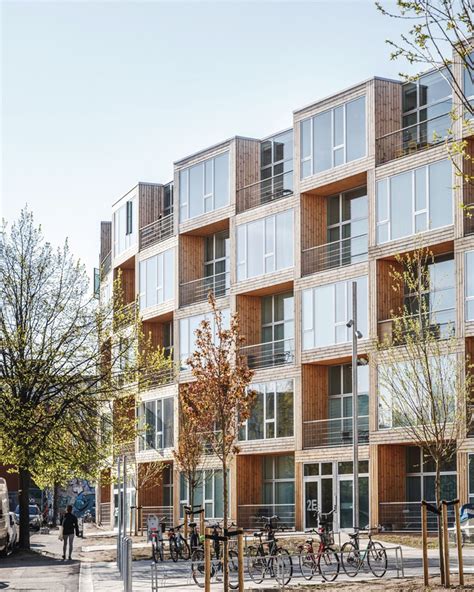 Big Completes Curvy Affordable Housing For Low Income Families In