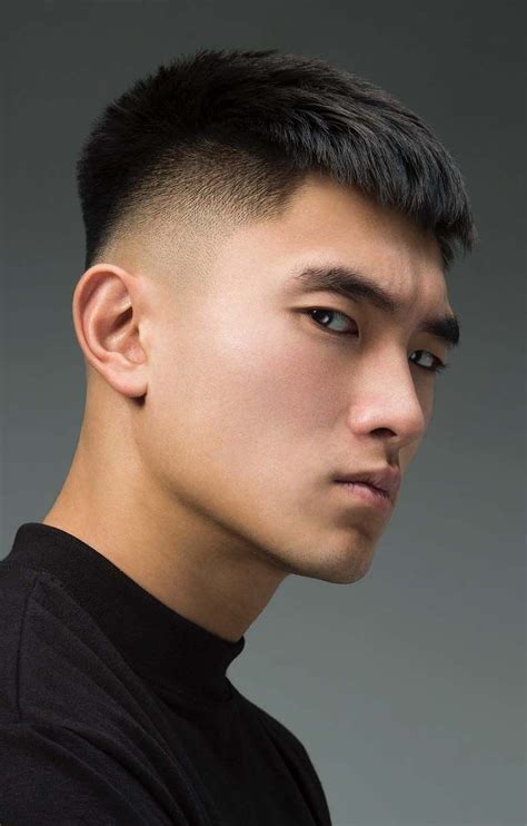 Favorite Asian Short Haircut Male