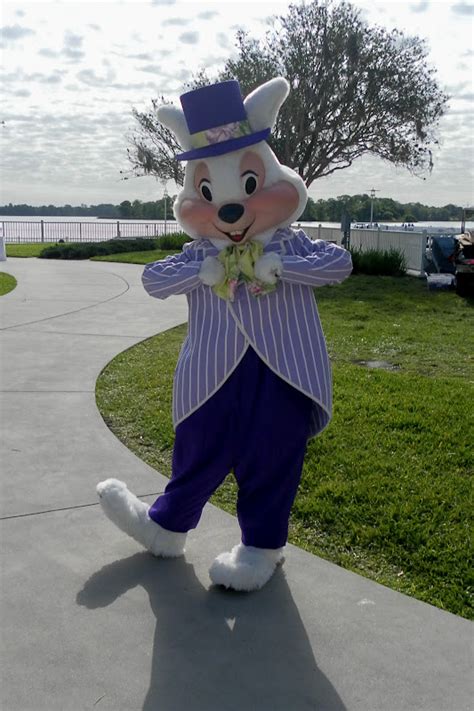 Unofficial Disney Character Hunting Guide Easter At Wdw Resorts