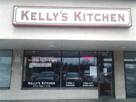 Kelly S Kitchen 