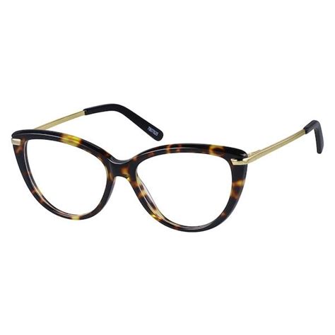 these cat eye glasses are part of our sophisticated eyewear for her line which features