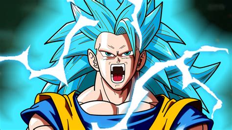 Dragon Ball Super What Should Gokus True Final Form Be Youtube