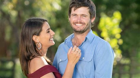 Farmer Wants A Wife Harry Robertson On Finding Love With Stacey Cain 7news