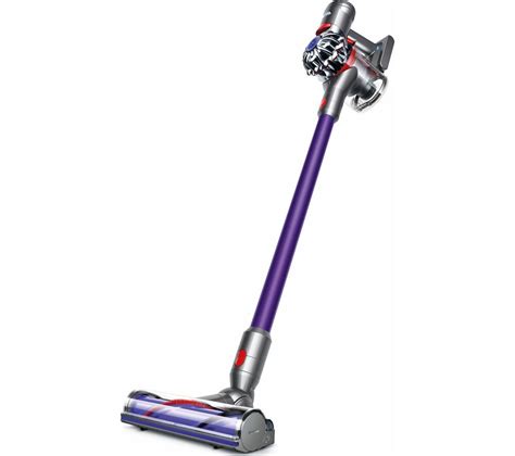 Gently tap the filter against the side of the sink several times to remove any debris. Buy DYSON V7 Animal Cordless Bagless Vacuum Cleaner ...