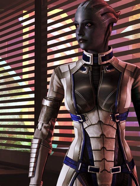 Mass Effect Liara Tsoni Wallpapers Hd Desktop And Mobile Backgrounds
