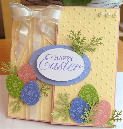 See more ideas about easter cards, cards, spring cards. Just A Thought... Cards by Amy: Stampin' Pretty Easter Parade!!