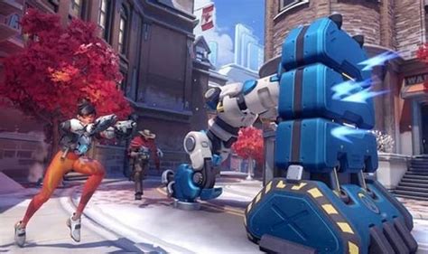 Overwatch 2 Release Date Leak Is Good News For Ps4 And