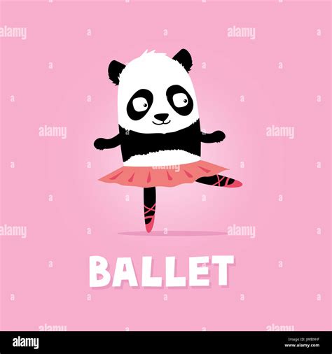 Panda Dancing Ballet Hi Res Stock Photography And Images Alamy