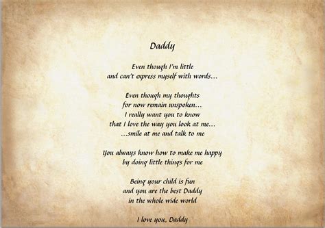 Deceased father Poems