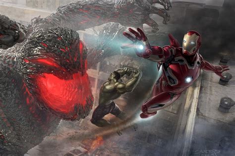 Products are currently shipping at normal lead times. Phil Saunders, the concept designer behind the Iron Man ...