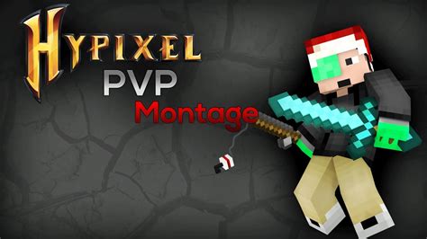 Minecraft Hypixel Pvp Montage Level Up Youtube