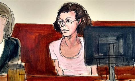 Seagrams Heiress Clare Bronfman Arrested In Connection With Nxivm Sex Trafficking Case Ctv News