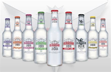 Smirnoff Ice Wine Coolers Only From Xaviers And Acg Theaters In 2020