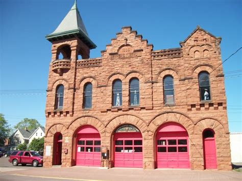 Copper Country Firefighters History Museum Calumet 2019 All You