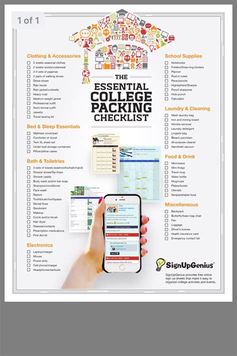 Pin by Follabee Precious on College packing | College packing, College packing lists, College