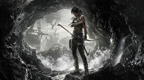 Shadow Of The Tomb Raider Desktop Wallpapers Wallpaper Cave