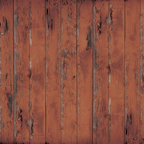 Westcott Distressed Wood Matte Vinyl Backdrop D0002 43x43 Vy Br