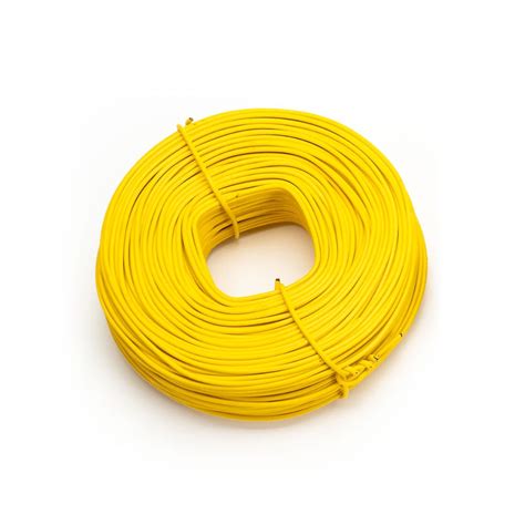 16 Gauge Pvc Coated Rebar Tie Wire 16ga Plastic Coated Tie Wire Coils