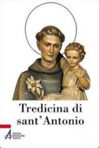#santo subito #sant'antonio #madonna del rosario. Tredicina di S. Antonio libro, Edizioni Messaggero, giugno ...