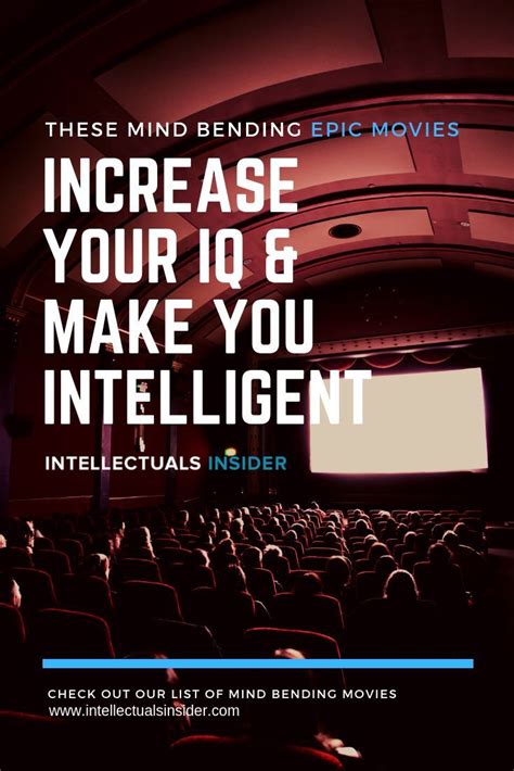 Watch new episodes as they premiere each week, plus stream 1000s of movies, documentaries and more on demand. These Super Intelligent Best Movies can Increase your IQ ...