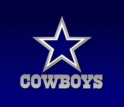 Nfl Official Dallas Cowboys Cowboys Dallas Cowboys Logo
