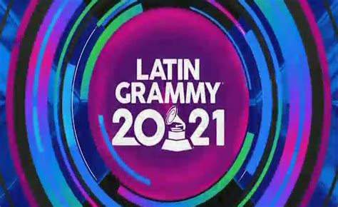 premios latin grammy 2021 red bolivisión